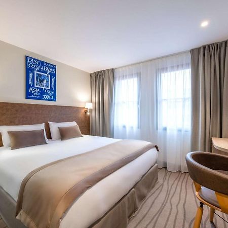 Quality Hotel Toulouse Centre Екстер'єр фото