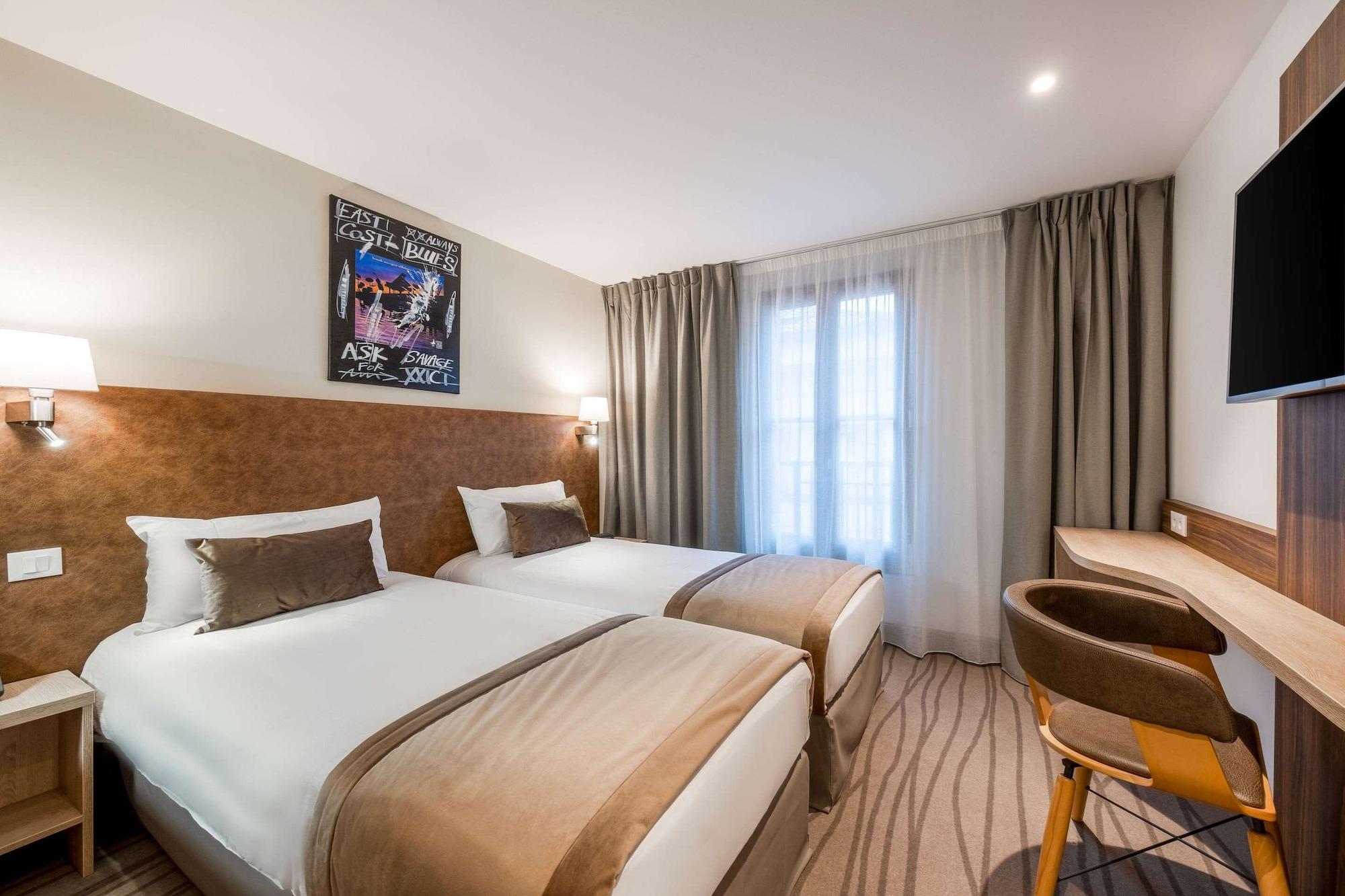 Quality Hotel Toulouse Centre Екстер'єр фото