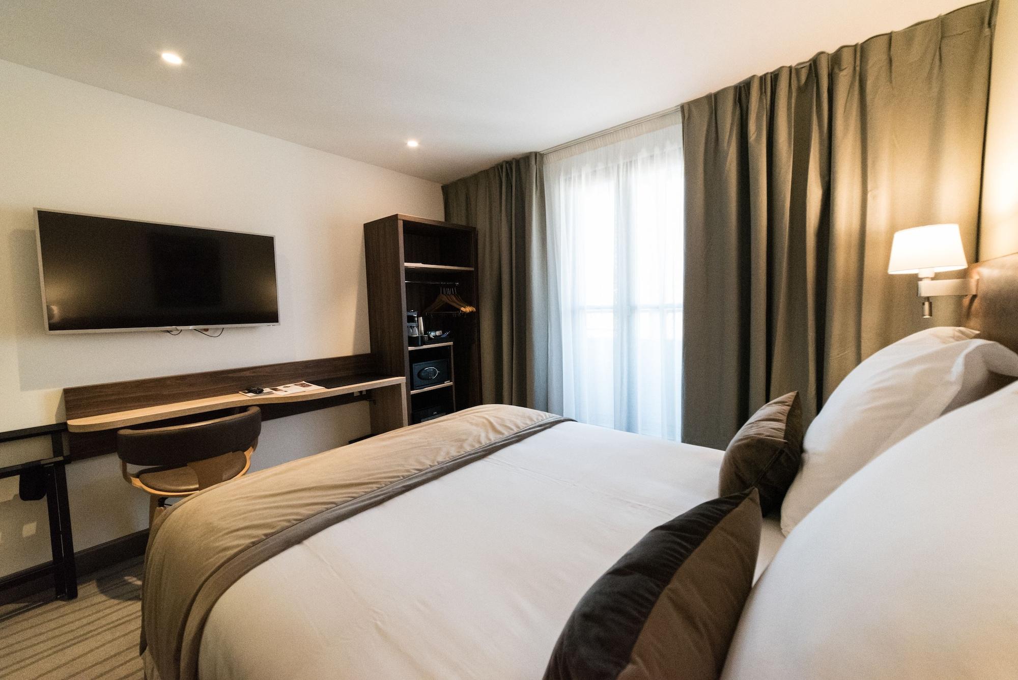 Quality Hotel Toulouse Centre Екстер'єр фото