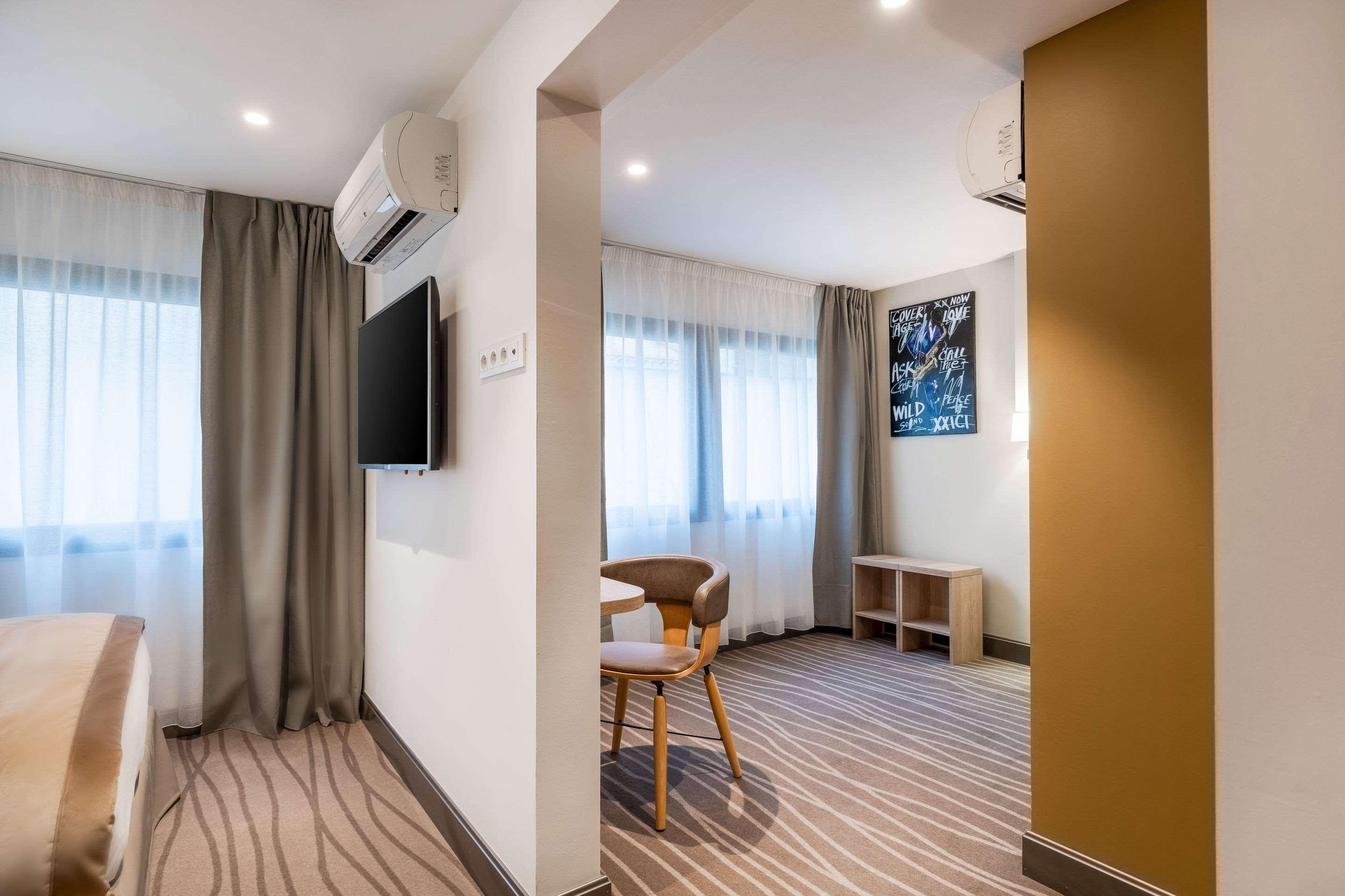 Quality Hotel Toulouse Centre Екстер'єр фото