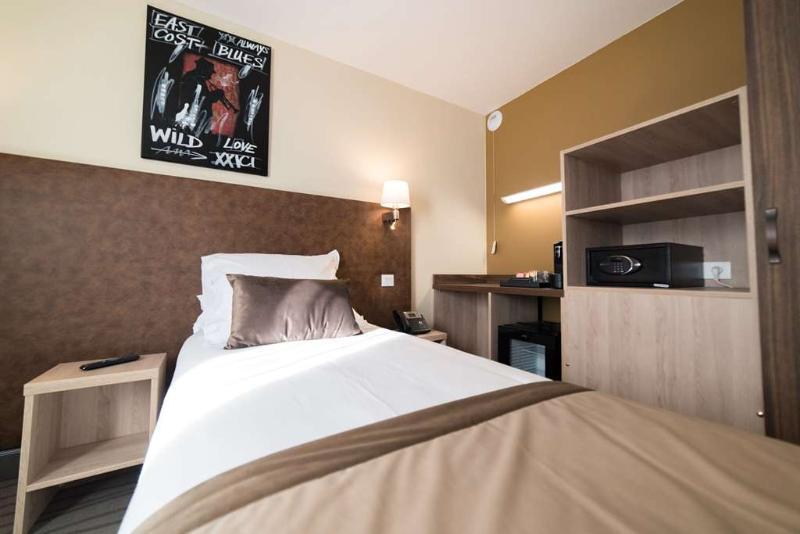 Quality Hotel Toulouse Centre Екстер'єр фото