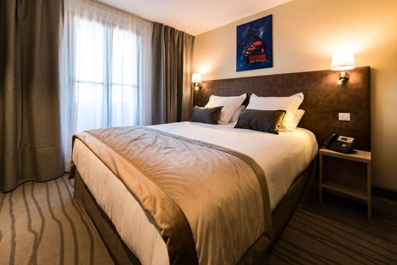 Quality Hotel Toulouse Centre Екстер'єр фото